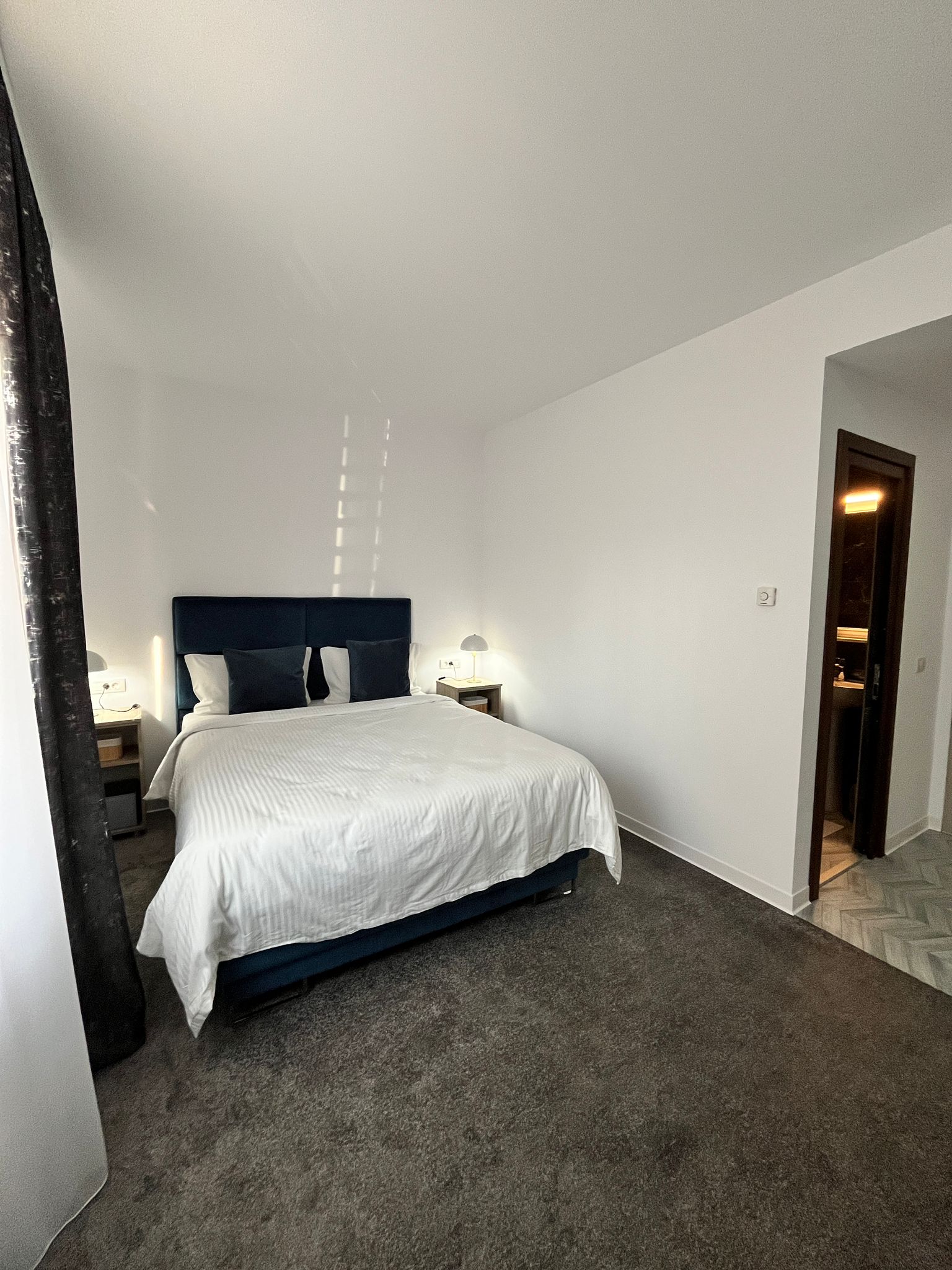 Interior Pensiunea Harmony House